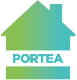 Portea Medical's logo