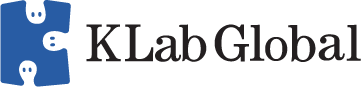KLab's logo