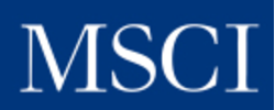 MSCI's logo
