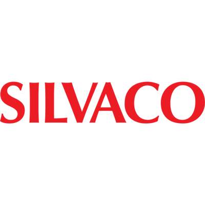 Silvaco's logo
