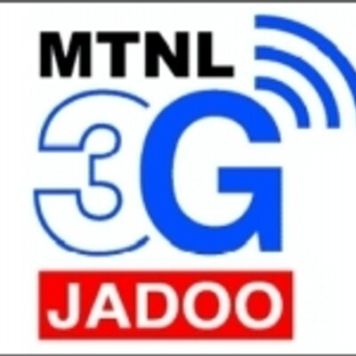 MTNL's logo