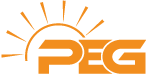 PEG Africa's logo