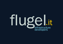 Flugel.it's logo