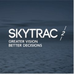 SkyTrac's logo