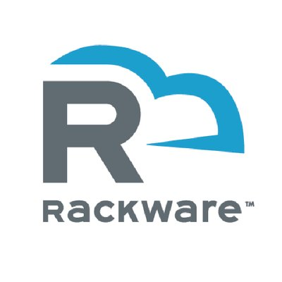RackWare's logo