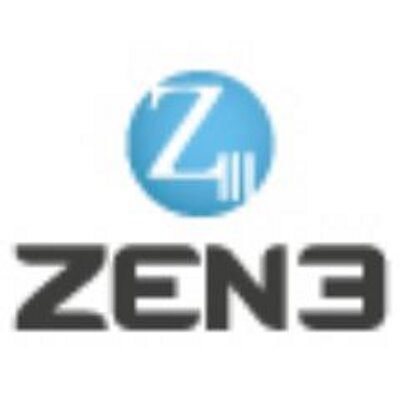 Zen3's logo