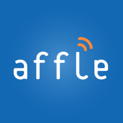 Affle's logo