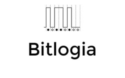 bitlogia 's logo