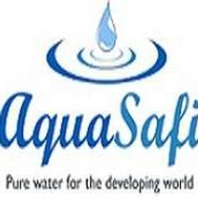 AquaSafi Purification System's logo