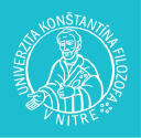 University of Constantine the Philosopher's logo