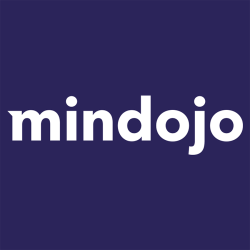 Mindojo's logo