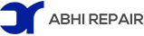 Abhirepair's logo