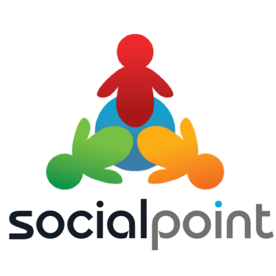 Social Point's logo