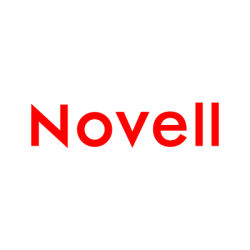 Novell Software's logo