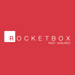 Rocketbox's logo