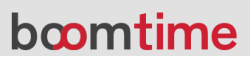 Boomtime's logo