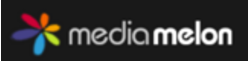 Mediamelon's logo