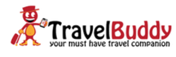 Travelbuddy's logo