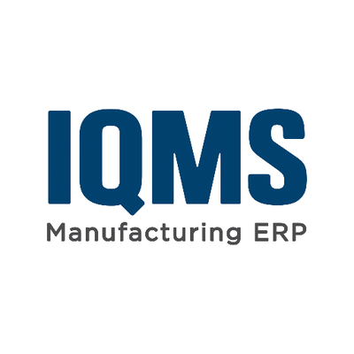 IQMS's logo
