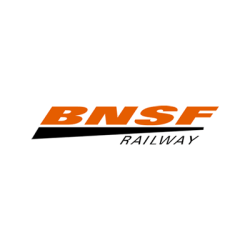 BNSF Railway's logo