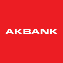 Akbank's logo