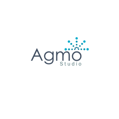 Agmo Studio's logo