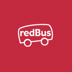redBus.in's logo