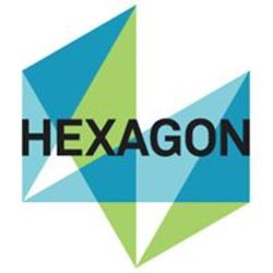 Hexagon's logo