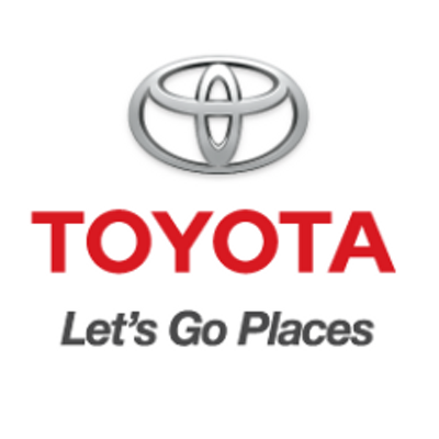 Toyota's logo
