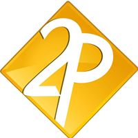 2P (Perfect Presentation)'s logo