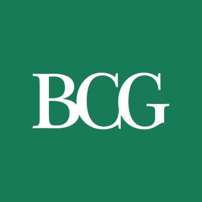 BCG's logo