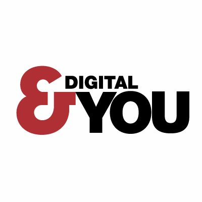 Digital &amp; You's logo