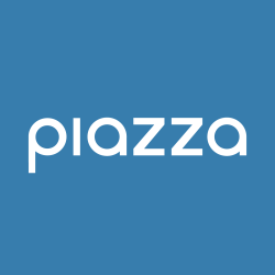 Piazza's logo