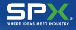 SPX's logo