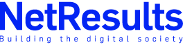 NetResults's logo