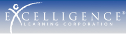 Excelligence Learning Corporation's logo