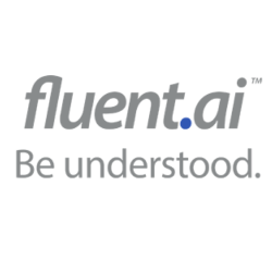 Fluent.ai's logo
