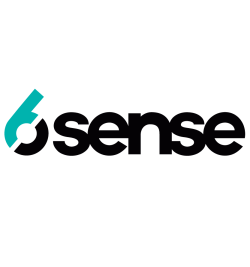6sense's logo