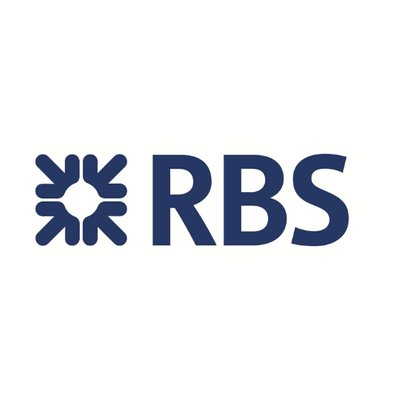 The Royal bank of scotland 's logo