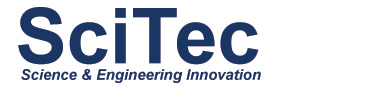 SciTec's logo