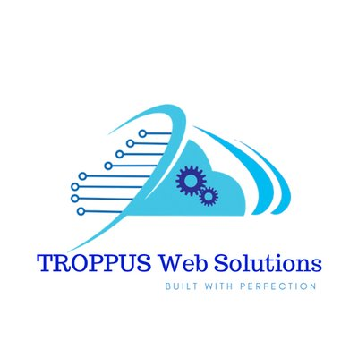 Troppus web solutions's logo