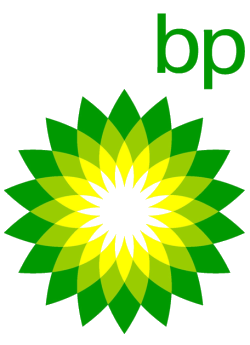 British petroleum  's logo