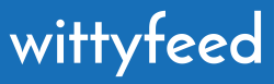 WittyFeed's logo