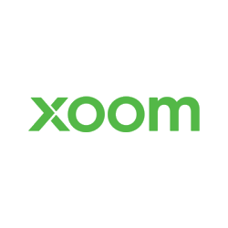 Xoom Corporation's logo