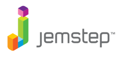 Jemstep's logo