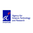Institute of High Performance Computing (IHPC), Singapore's logo