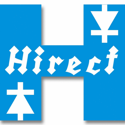 Hind rectifier ltd.'s logo