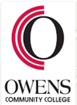 Owens Community College's logo