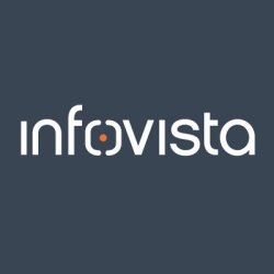 InfoVista's logo