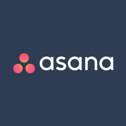 Asana's logo